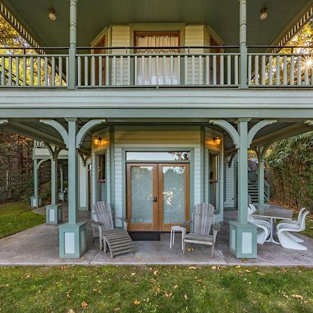 Roe Parker House Home Hood River Eksteriør bilde