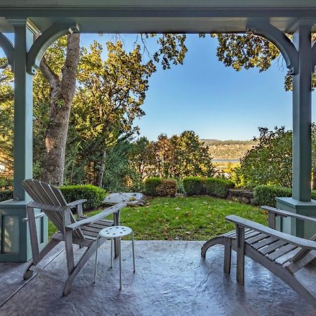 Roe Parker House Home Hood River Eksteriør bilde