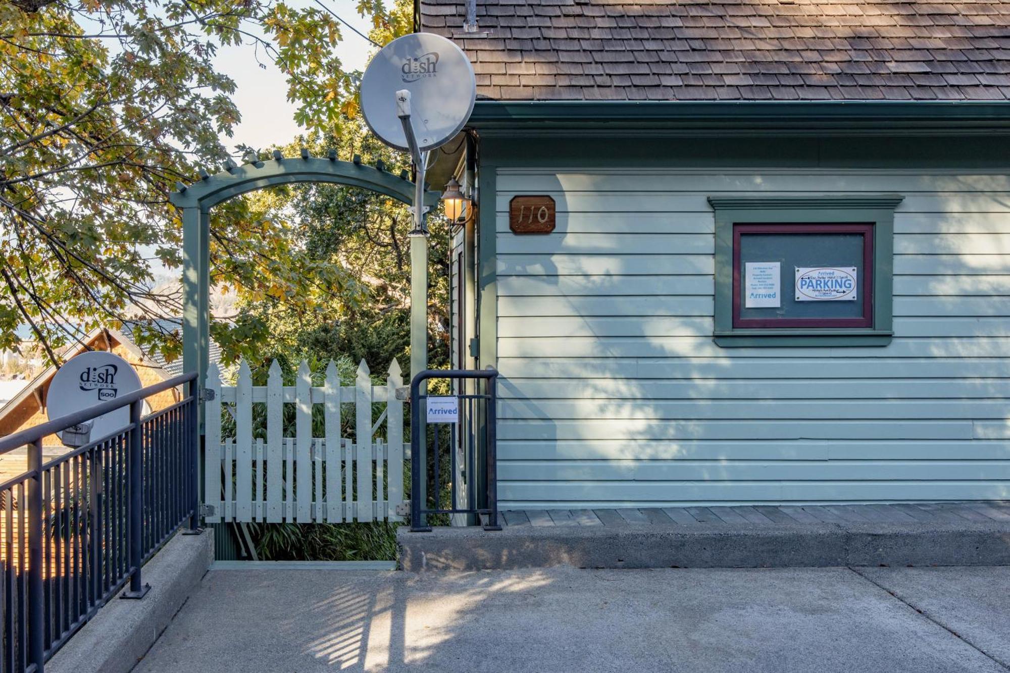 Roe Parker House Home Hood River Eksteriør bilde