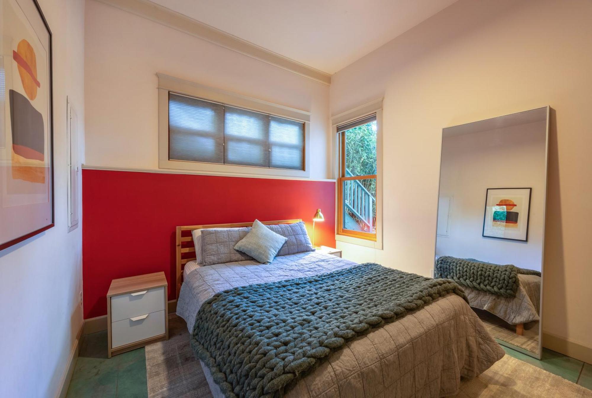 Roe Parker House Home Hood River Eksteriør bilde