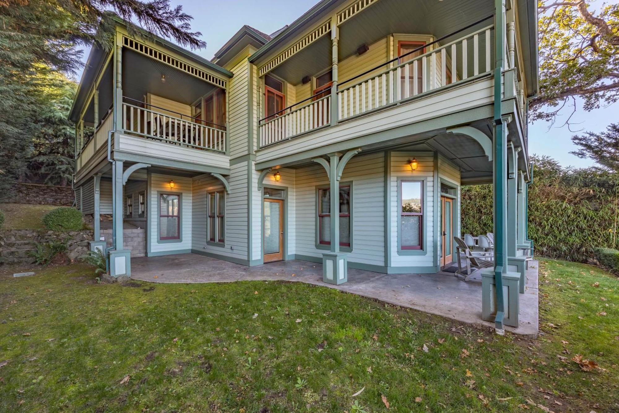 Roe Parker House Home Hood River Eksteriør bilde