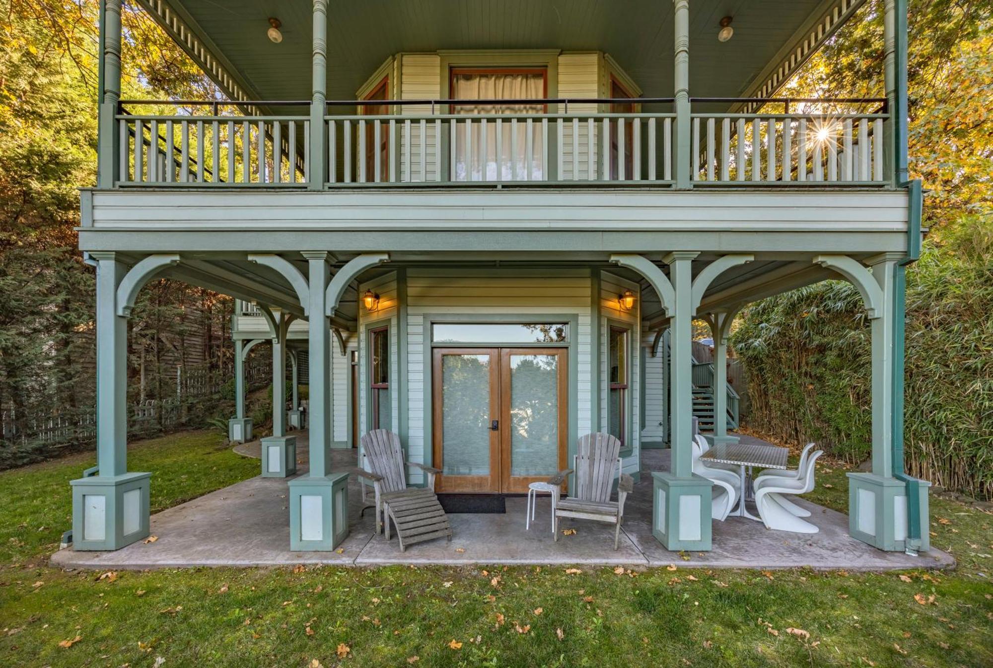 Roe Parker House Home Hood River Eksteriør bilde